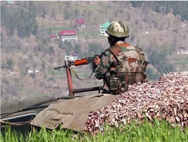पहलगाम के बाद अब पुंछ के मासूम का बदला- सेना ने 31 को किया ढेर पहलगाम के बाद अब पुंछ के मासूम का बदला- सेना ने 31 को किया ढेर