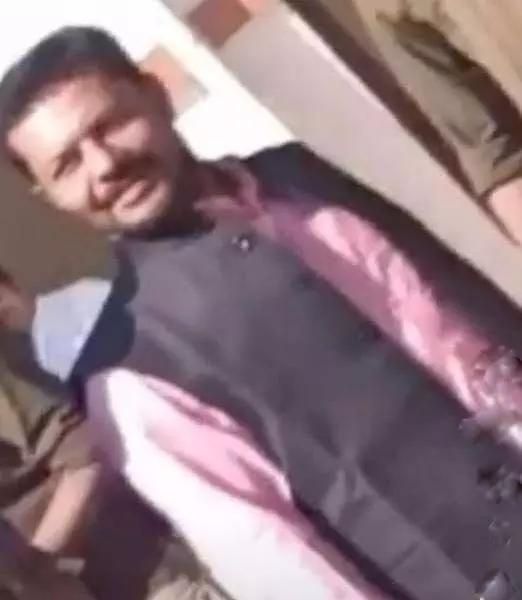 मर्डर में उम्रकैद की सजा काट रहा था एक्सीडेंट में मरा बंदी गुल सनव्वर मर्डर में उम्रकैद की सजा काट रहा था एक्सीडेंट में मरा बंदी गुल सनव्वर