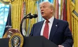 डोनाल्ड ट्रम्प को उम्मीद है कि भारत और पाकिस्तान तनाव को रोकेंगे डोनाल्ड ट्रम्प को उम्मीद है कि भारत और पाकिस्तान तनाव को रोकेंगे