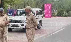 IPL मुकाबले से पहले स्टेडियम को उड़ाने की धमकी- खाली कराया गया स्टेडियम