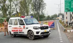 एयरपोर्ट बंद-पुलिस कर्मियों की छुट्टियां कैंसिल-मेडिकल स्टाफ को बुलाया एयरपोर्ट बंद-पुलिस कर्मियों की छुट्टियां कैंसिल-मेडिकल स्टाफ को बुलाया