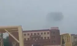 पाक की आर्थिक राजधानी लाहौर में जबरदस्त धमाके- गूंज रहे सायरन पाक की आर्थिक राजधानी लाहौर में जबरदस्त धमाके- गूंज रहे सायरन