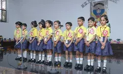 MG पब्लिक स्कूल में मदर्स डे पर मिला माताओं को सम्मान- बच्चों ने दी... MG पब्लिक स्कूल में मदर्स डे पर मिला माताओं को सम्मान- बच्चों ने दी...