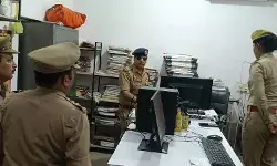 SSP ने दो थानों का औचक निरीक्षण कर व्यवस्था में सुधार के दिये निर्देश
