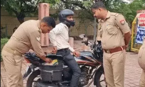 हिंडन एयरपोर्ट से उड़ाने बंद- मेरठ प्रयागराज में छुट्टियां कैंसिल..