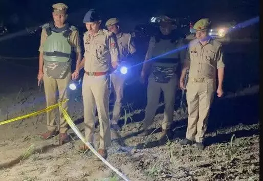 ऑपरेशन क्लीन- मुठभेड में 15000 के इनामी समेत दो लुटेरे घायल ऑपरेशन क्लीन- मुठभेड में 15000 के इनामी समेत दो लुटेरे घायल