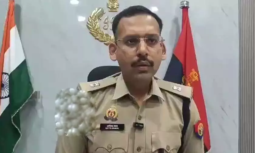 बना रहे थे सर्राफ को लूटने की योजना- चढ़ गये पुलिस के हत्थे- लगी गोली बना रहे थे सर्राफ को लूटने की योजना- चढ़ गये पुलिस के हत्थे- लगी गोली