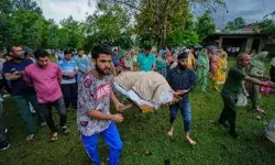 एलओसी पर पाकिस्तान द्वारा की गई गोलाबारी में महिला व बच्चे की मौत