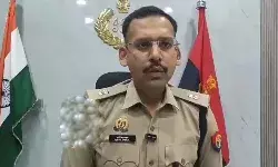 बना रहे थे सर्राफ को लूटने की योजना- चढ़ गये पुलिस के हत्थे- लगी गोली