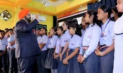 होली चाइल्ड में आरंभ हुई आत्मविश्वास निर्माण व कौशल वृद्धि कार्यशाला होली चाइल्ड में आरंभ हुई आत्मविश्वास निर्माण व कौशल वृद्धि कार्यशाला