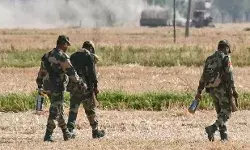 तनाव का फायदा उठाकर कर रहा था घुसपैठ- बीएसएफ ने ले लिया रिमांड तनाव का फायदा उठाकर कर रहा था घुसपैठ- बीएसएफ ने ले लिया रिमांड