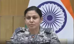 ऑपरेशन सिंदूर- हो सकती है विदेश मंत्रालय की प्रेस कॉन्फ्रेंस- सोफिया.. ऑपरेशन सिंदूर- हो सकती है विदेश मंत्रालय की प्रेस कॉन्फ्रेंस- सोफिया..