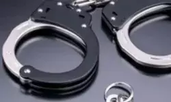 मिली कामयाबी- 2 उग्रवादी गिरफ्तार- देसी पिस्टल एवं गोला बारूद जब्त मिली कामयाबी- 2 उग्रवादी गिरफ्तार- देसी पिस्टल एवं गोला बारूद जब्त