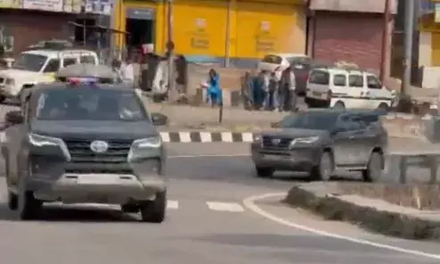 हालातों का जायजा लेने जम्मू पहुंच रहे सीएम उमर- बांध का गेट आज भी खुला