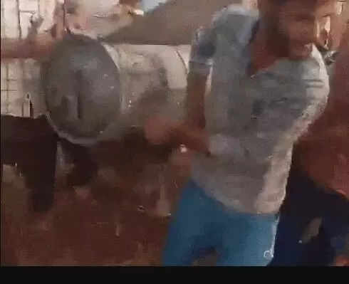 एयर फोर्स स्टेशन पर अटैक की कोशिश- टारगेट तक पहुंचने से पहले ही नष्ट एयर फोर्स स्टेशन पर अटैक की कोशिश- टारगेट तक पहुंचने से पहले ही नष्ट