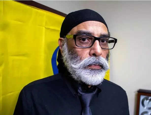 भारत पाक तनाव में पन्नू ने अड़ाई टांग- फर्जी वीडियो जारी कर बोला... भारत पाक तनाव में पन्नू ने अड़ाई टांग- फर्जी वीडियो जारी कर बोला...