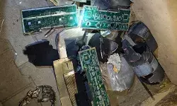 पंजाब एवं राजस्थान समेत पाकिस्तान का पांच राज्यों पर हमला पंजाब एवं राजस्थान समेत पाकिस्तान का पांच राज्यों पर हमला