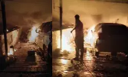 पाक की ओर से दागा गया ड्रोन मकान पर गिरा- तीन हुए जख्मी पाक की ओर से दागा गया ड्रोन मकान पर गिरा- तीन हुए जख्मी