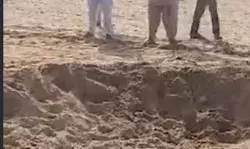 पंजाब के रिहायशी इलाकों को खतरा- अमृतसर में पाक का ड्रोन अटैक पंजाब के रिहायशी इलाकों को खतरा- अमृतसर में पाक का ड्रोन अटैक