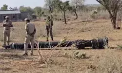राजस्थान के बाड़मेर में गिरी मिसाइल जैसी चीज- आर्मी से किया कॉन्टैक्ट राजस्थान के बाड़मेर में गिरी मिसाइल जैसी चीज- आर्मी से किया कॉन्टैक्ट