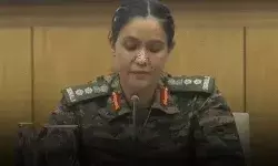 बोली कर्नल सोफिया- पाक का दावा झूठ का पुलिंदा-S 400 सिस्टम सुरक्षित बोली कर्नल सोफिया- पाक का दावा झूठ का पुलिंदा-S 400 सिस्टम सुरक्षित