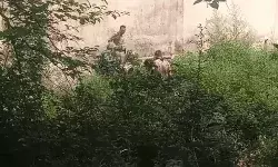 8 साल की बच्ची का मर्डर- लापता बच्ची की लाश घर के पीछे मिली