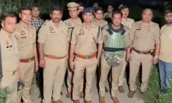 जंगल में हुई मुठभेड़ में 20000 का इनामी मुस्तकीम हुआ घायल- साथी फरार