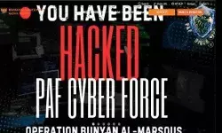 भाजपा की ऑफिशियल वेबसाइट हैक- ओपन करने पर लिखी आई..... भाजपा की ऑफिशियल वेबसाइट हैक- ओपन करने पर लिखी आई.....