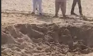 पंजाब के रिहायशी इलाकों को खतरा- अमृतसर में पाक का ड्रोन अटैक