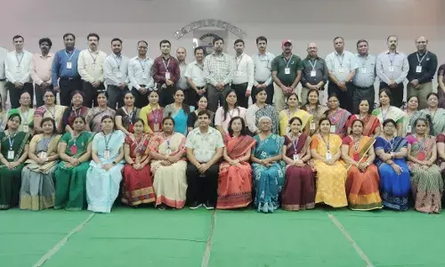 एम.जी. पब्लिक स्कूल में जीवन कौशल पर कार्यशाला का आयोजन