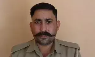 बॉर्डर पर जंग के लिए जाने की डिमांड करने वाले कांस्टेबल का ट्रांसफर