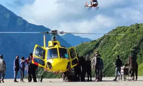 ऑपरेशन सिंदूर- चार धाम यात्रा की हेलीकॉप्टर सेवा की गई बंद