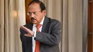 भारत युद्ध नहीं चाहता, लेकिन आतंकी ढांचे पर कार्रवाई जरूरी थी- डोभाल भारत युद्ध नहीं चाहता, लेकिन आतंकी ढांचे पर कार्रवाई जरूरी थी- डोभाल