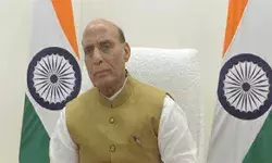 जानिए रक्षा मंत्री राजनाथ ने ऑपरेशन सिंदूर को बताया किसका प्रतीक? जानिए रक्षा मंत्री राजनाथ ने ऑपरेशन सिंदूर को बताया किसका प्रतीक?