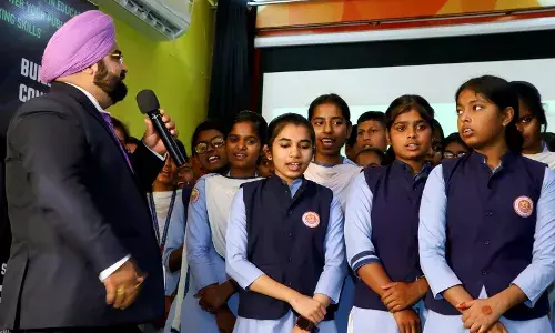 कॉलेज में ‘आत्मविश्वास निर्माण एवं कौशल वृद्धि’ विषय पर हुई कार्यशाला