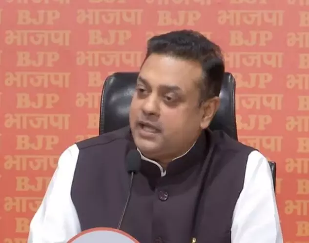 ऑपरेशन सिंदूर- BJP का पहला बयान- सेना ने आतंकियों को मिट्टी में मिलाया ऑपरेशन सिंदूर- BJP का पहला बयान- सेना ने आतंकियों को मिट्टी में मिलाया