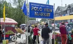 भारत पाक बॉर्डर व जम्मू कश्मीर में रातभर रही शांति- देर रात तक खुली...