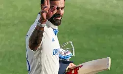 आखिर विराट ने कर ही दिया टेस्ट क्रिकेट से सन्यास का ऐलान- कोहली ने....