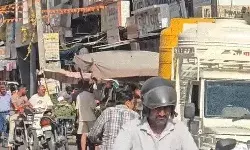 बॉर्डर पर टॉर्च एवं गाड़ियों की हेडलाइट जलाने पर पाबंदी- खेती किसानी..