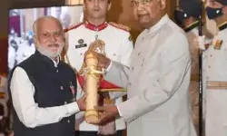 कावेरी नदी में तैरती हुई मिली पदमश्री वैज्ञानिक की लाश कावेरी नदी में तैरती हुई मिली पदमश्री वैज्ञानिक की लाश