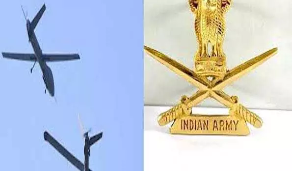 कश्मीर में दुश्मन के किसी ड्रोन की सूचना नहीं, स्थिति शांतिपूर्ण- सेना कश्मीर में दुश्मन के किसी ड्रोन की सूचना नहीं, स्थिति शांतिपूर्ण- सेना
