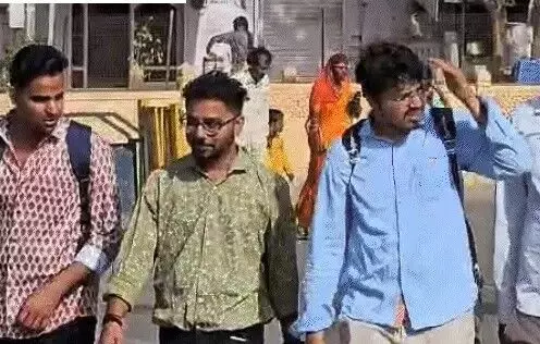 बॉर्डर इलाकों में खुले स्कूल, कॉलेज एवं कोचिंग सेंटर बॉर्डर इलाकों में खुले स्कूल, कॉलेज एवं कोचिंग सेंटर