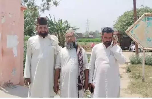 मकान बेचने के विवाद में पत्नी का सिर काटकर गंगा में फेंका और बॉडी.. मकान बेचने के विवाद में पत्नी का सिर काटकर गंगा में फेंका और बॉडी..