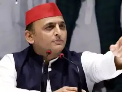 अखिलेश की बेटी के फेक अकाउंट से आपत्तिजनक पोस्ट- बोले सपा मुखिया.. अखिलेश की बेटी के फेक अकाउंट से आपत्तिजनक पोस्ट- बोले सपा मुखिया..