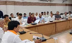 बोले रेल जलशक्ति मंत्री- बगैर शौचालय नहीं रहे कोई घर- यह भी दी हिदायत बोले रेल जलशक्ति मंत्री- बगैर शौचालय नहीं रहे कोई घर- यह भी दी हिदायत