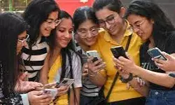 सीबीएसई 12वीं का रिजल्ट घोषित- 88.39% छात्र हुए पास सीबीएसई 12वीं का रिजल्ट घोषित- 88.39% छात्र हुए पास