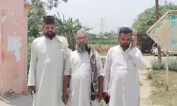 मकान बेचने के विवाद में पत्नी का सिर काटकर गंगा में फेंका और बॉडी.. मकान बेचने के विवाद में पत्नी का सिर काटकर गंगा में फेंका और बॉडी..