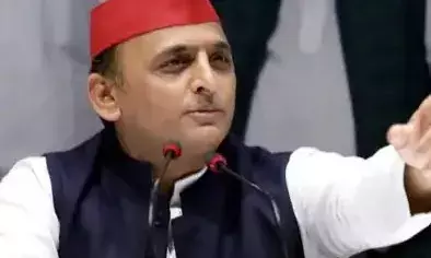 अखिलेश की बेटी के फेक अकाउंट से आपत्तिजनक पोस्ट- बोले सपा मुखिया..