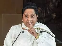 कर्नल सोफिया पर BJP मंत्री की टिप्पणी से भड़की मायावती- बोली एक्शन हो कर्नल सोफिया पर BJP मंत्री की टिप्पणी से भड़की मायावती- बोली एक्शन हो