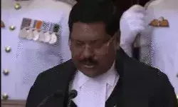 भारत के 52 वें CJI बने जस्टिस BR गवई को राष्ट्रपति ने दिलाई शपथ भारत के 52 वें CJI बने जस्टिस BR गवई को राष्ट्रपति ने दिलाई शपथ